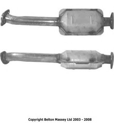 BM CATALYSTS bm90039 -  Катализатор